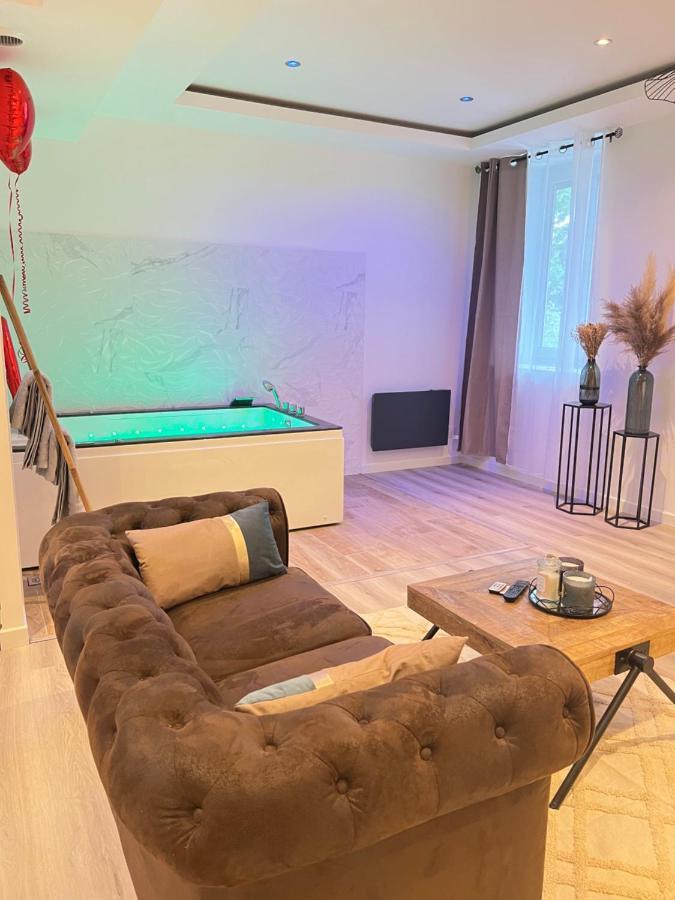 Eden Spa St Etienne 생테티엔 외부 사진