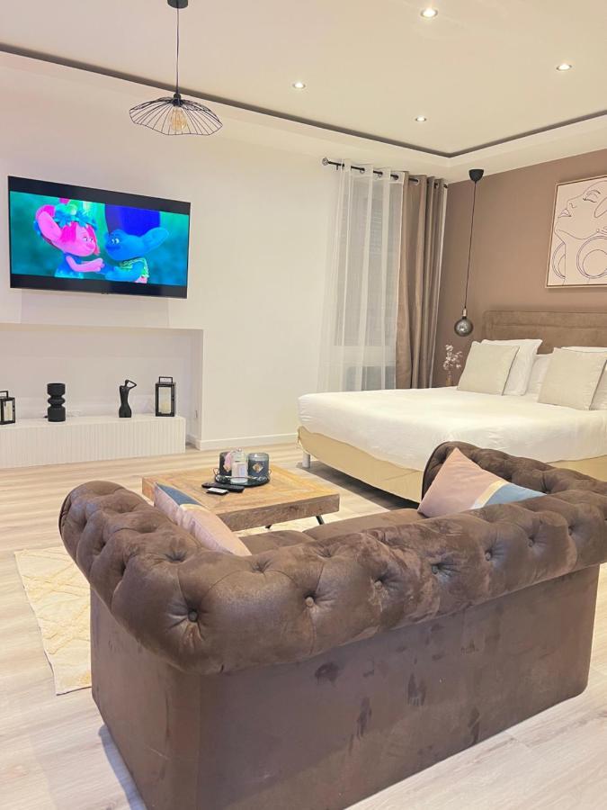 Eden Spa St Etienne 생테티엔 외부 사진