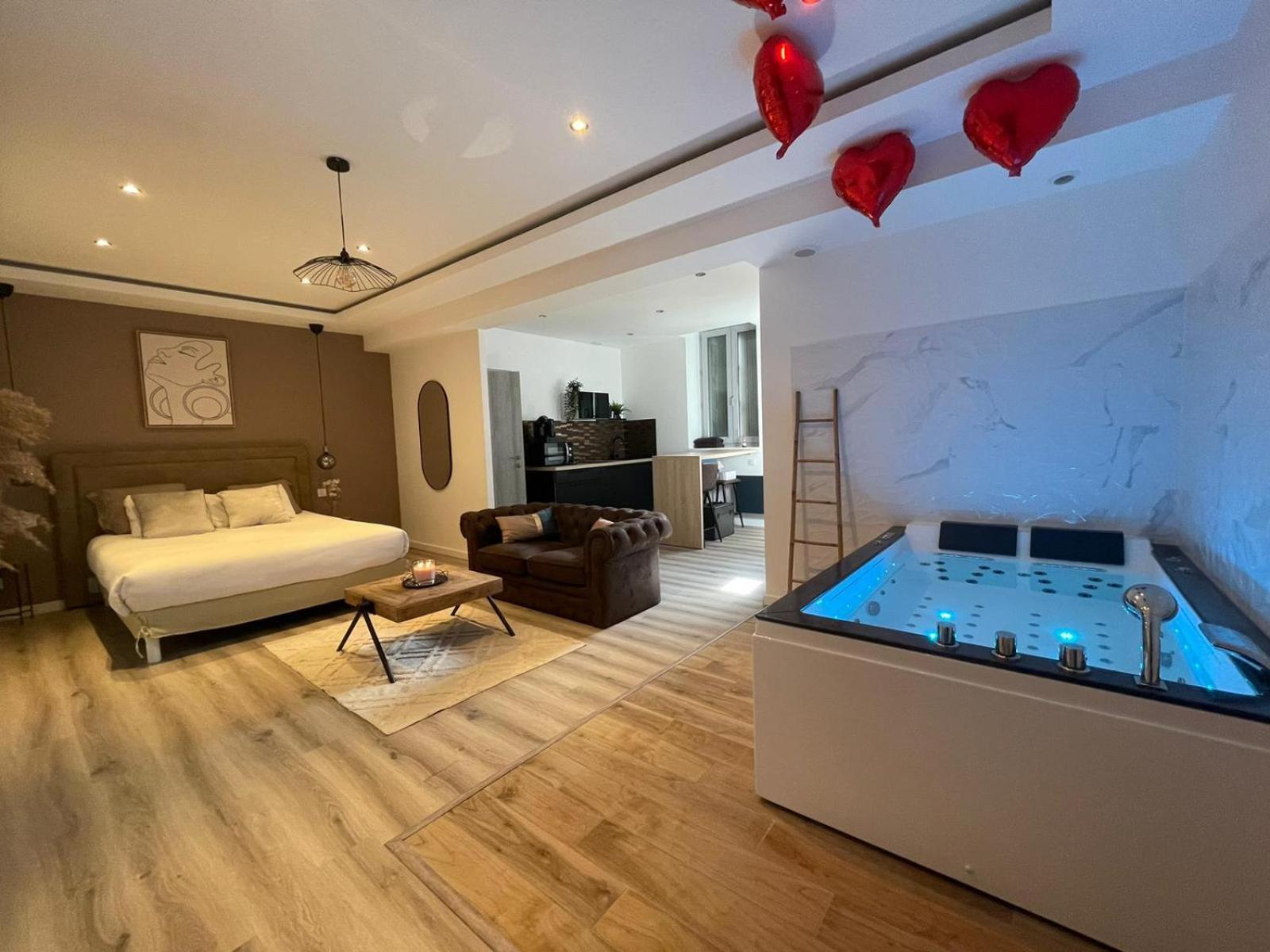 Eden Spa St Etienne 생테티엔 외부 사진