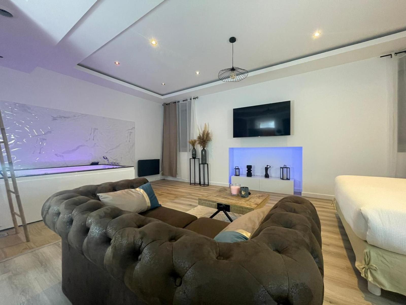 Eden Spa St Etienne 생테티엔 외부 사진