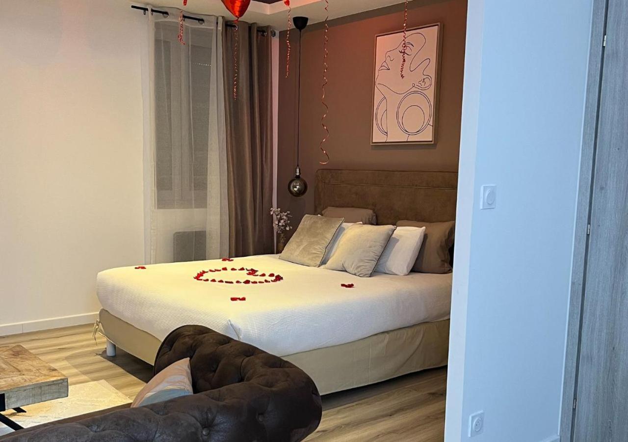 Eden Spa St Etienne 생테티엔 외부 사진